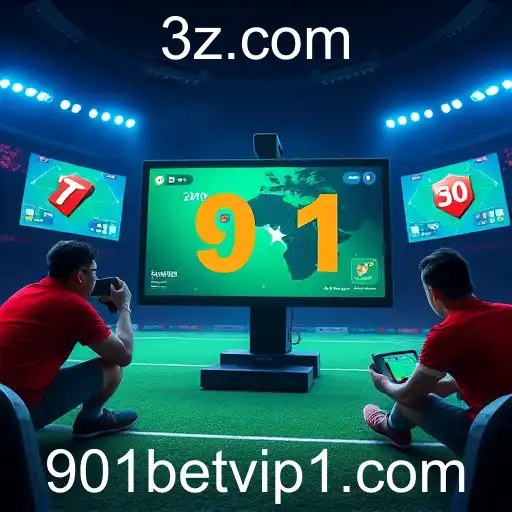 901bet VIP: Ascensão e Desafios no Mundo dos Jogos Online
