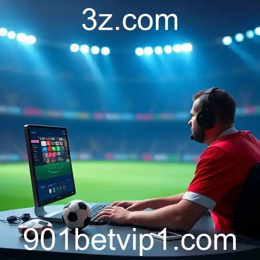 901bet VIP Revoluciona o Mercado de Jogos Online