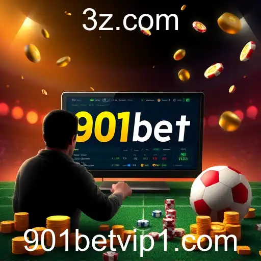 901bet VIP: Estratégias e Evoluções no Cenário de Jogos Online