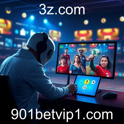 901bet VIP: A Evolução dos Jogos Online