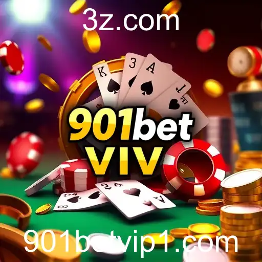 Explorando a Categoria 'Jogos de Casino' no 901bet VIP
