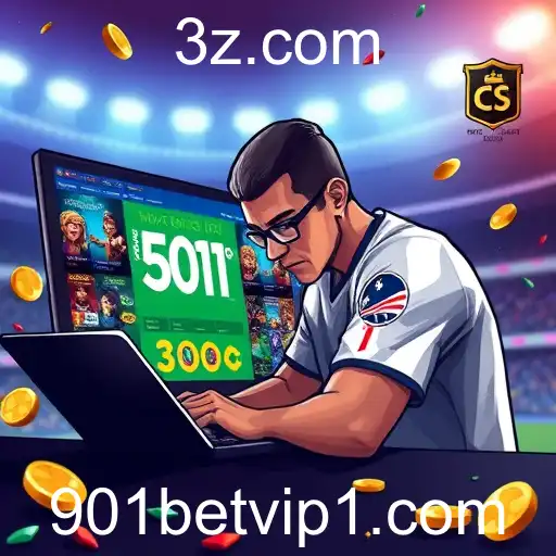 A Evolução dos Jogos de Apostas Online e o Impacto de 901bet vip