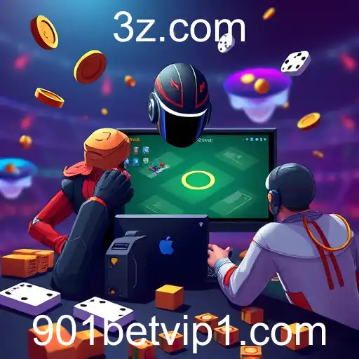 A Evolução do Mercado de Jogos Online no Brasil