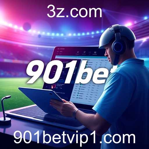 Expansão dos Sites de Jogos: Uma Visão sobre o 901bet Vip