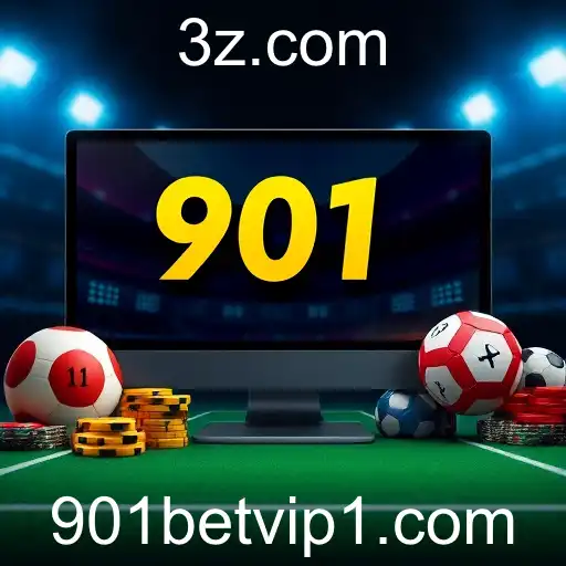 901bet vip e o Crescimento dos Jogos Online em 2025
