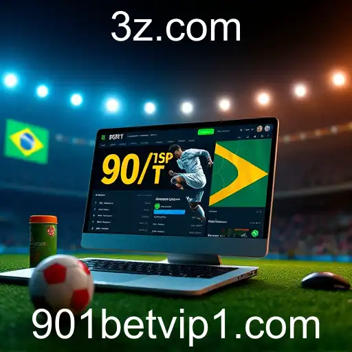 Ascensão dos Jogos de Apostas Online no Brasil