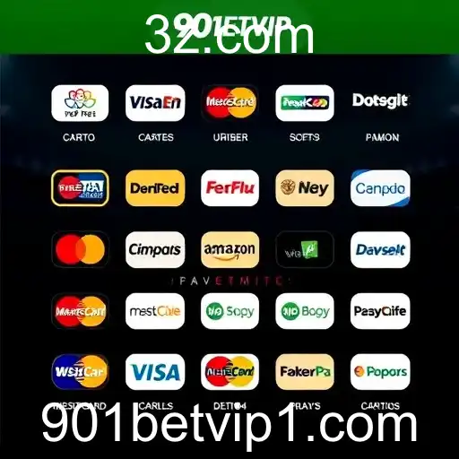 Explorando os Métodos de Pagamento Seguros no 901bet VIP