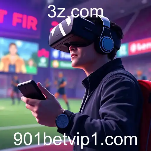 A Reinvenção dos Jogos Online: Tendências e Desafios