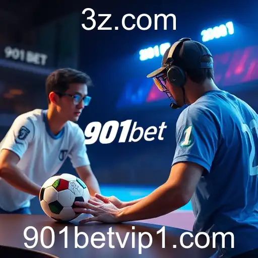 Tendências do Mercado de Jogos: A Ascensão do 901bet VIP