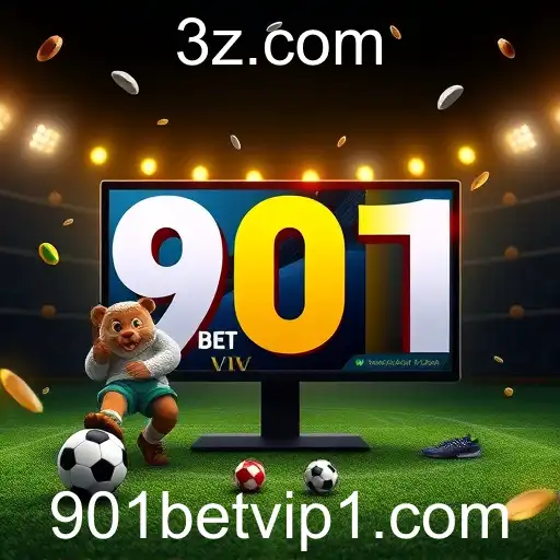 A Ascensão do 901bet VIP no Mercado de Jogos Online